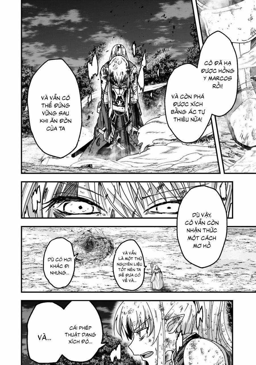 Gaikotsu Kishi-Sama, Tadaima Isekai E O Dekake-Chu Chapter 52 trang 6