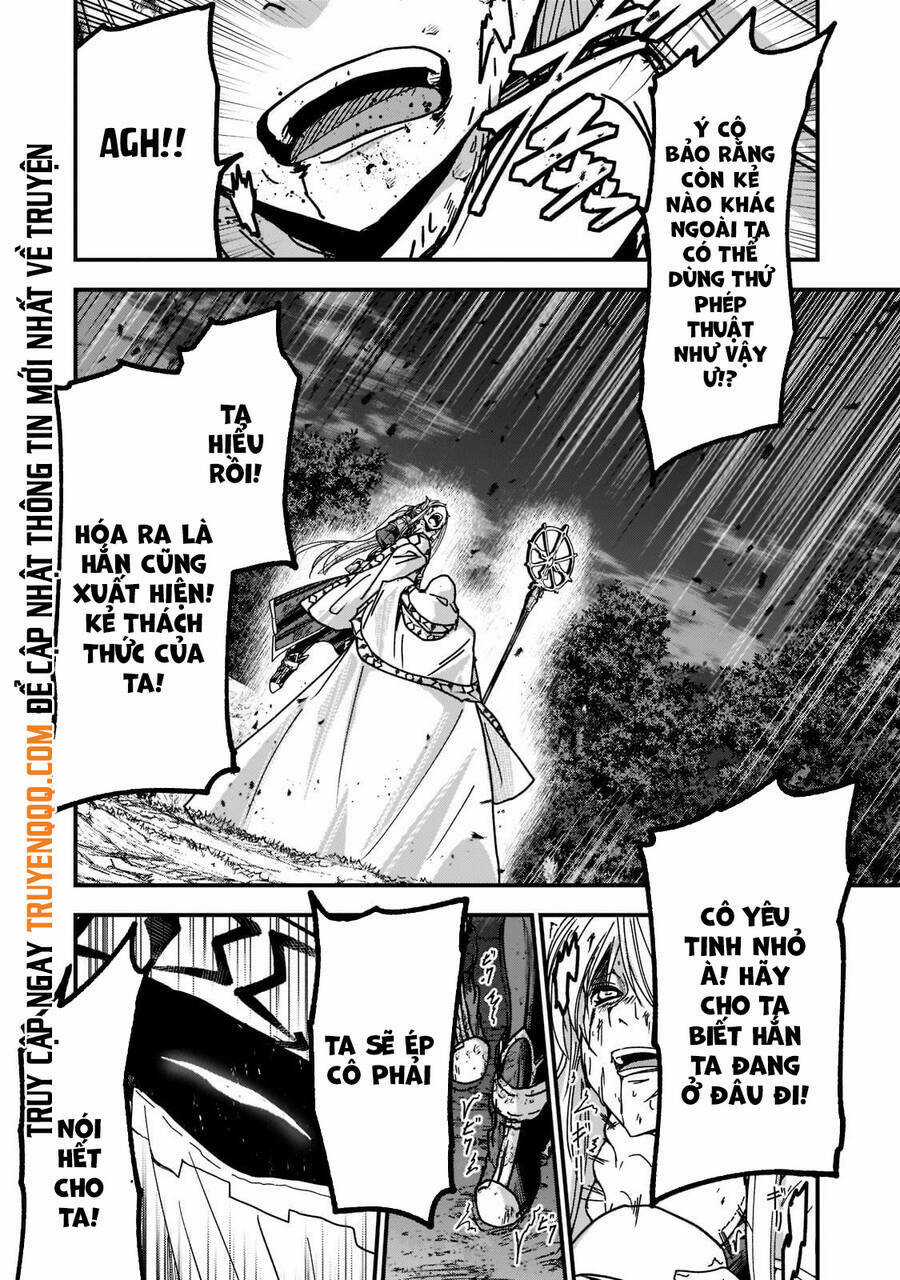 Gaikotsu Kishi-Sama, Tadaima Isekai E O Dekake-Chu Chapter 52 trang 8