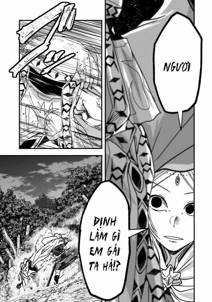 Gaikotsu Kishi-Sama, Tadaima Isekai E O Dekake-Chu Chapter 52 trang 9