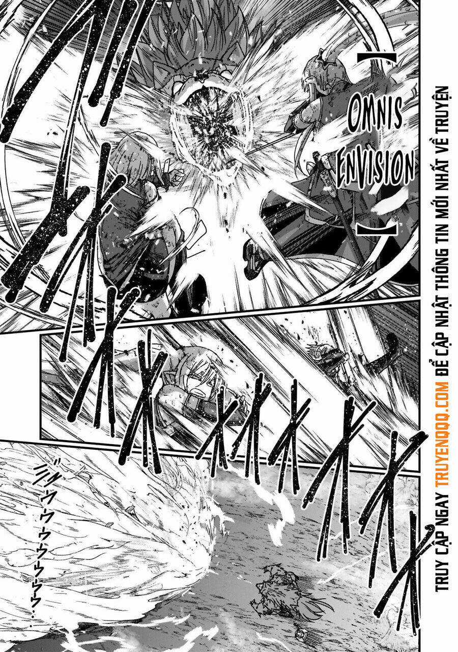 Gaikotsu Kishi-Sama, Tadaima Isekai E O Dekake-Chu Chapter 53 trang 13