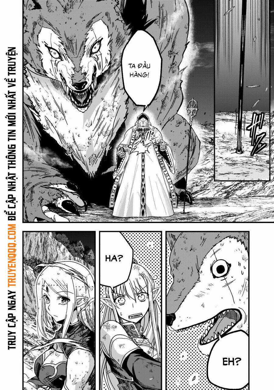 Gaikotsu Kishi-Sama, Tadaima Isekai E O Dekake-Chu Chapter 53 trang 16