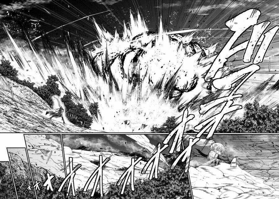 Gaikotsu Kishi-Sama, Tadaima Isekai E O Dekake-Chu Chapter 53 trang 2