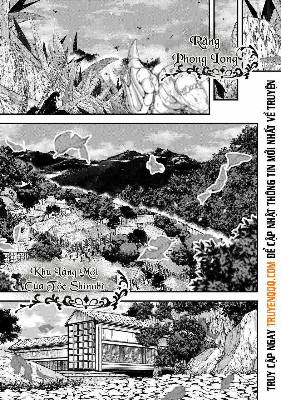 Gaikotsu Kishi-Sama, Tadaima Isekai E O Dekake-Chu Chapter 53 trang 22