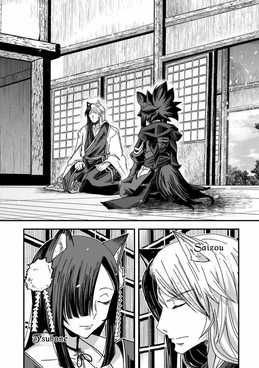 Gaikotsu Kishi-Sama, Tadaima Isekai E O Dekake-Chu Chapter 53 trang 23