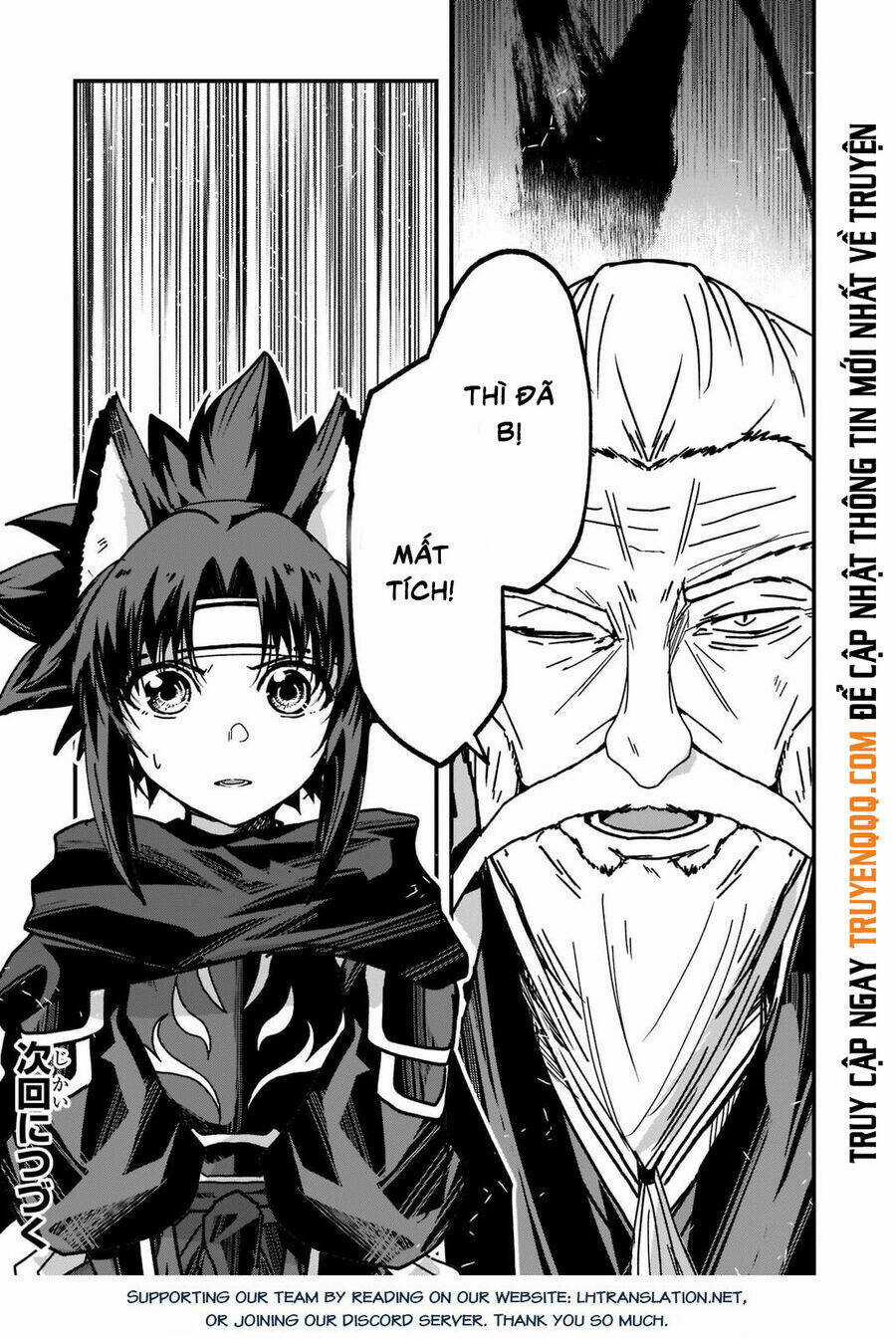 Gaikotsu Kishi-Sama, Tadaima Isekai E O Dekake-Chu Chapter 53 trang 25