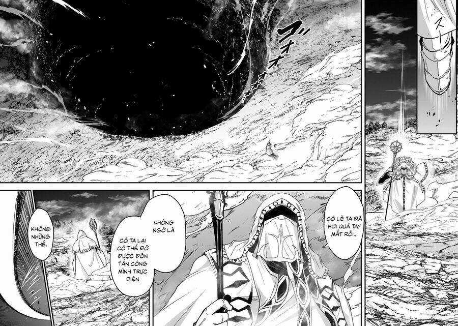 Gaikotsu Kishi-Sama, Tadaima Isekai E O Dekake-Chu Chapter 53 trang 3