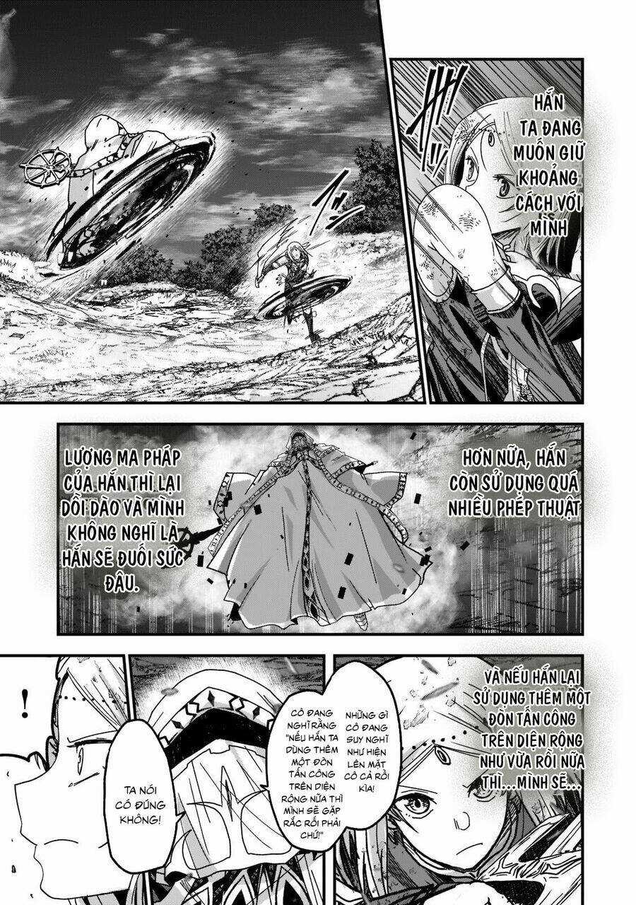 Gaikotsu Kishi-Sama, Tadaima Isekai E O Dekake-Chu Chapter 53 trang 5