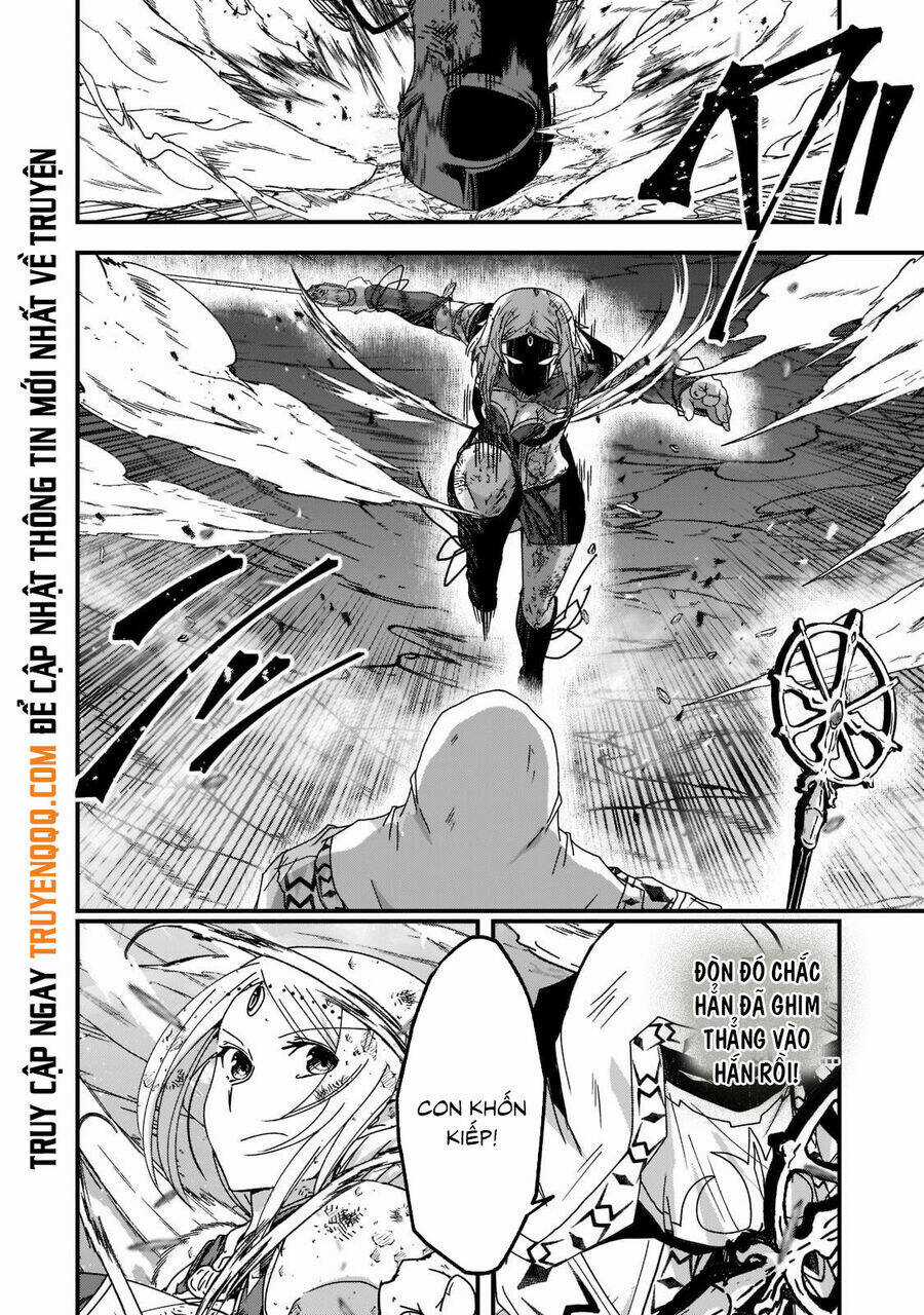 Gaikotsu Kishi-Sama, Tadaima Isekai E O Dekake-Chu Chapter 53 trang 7