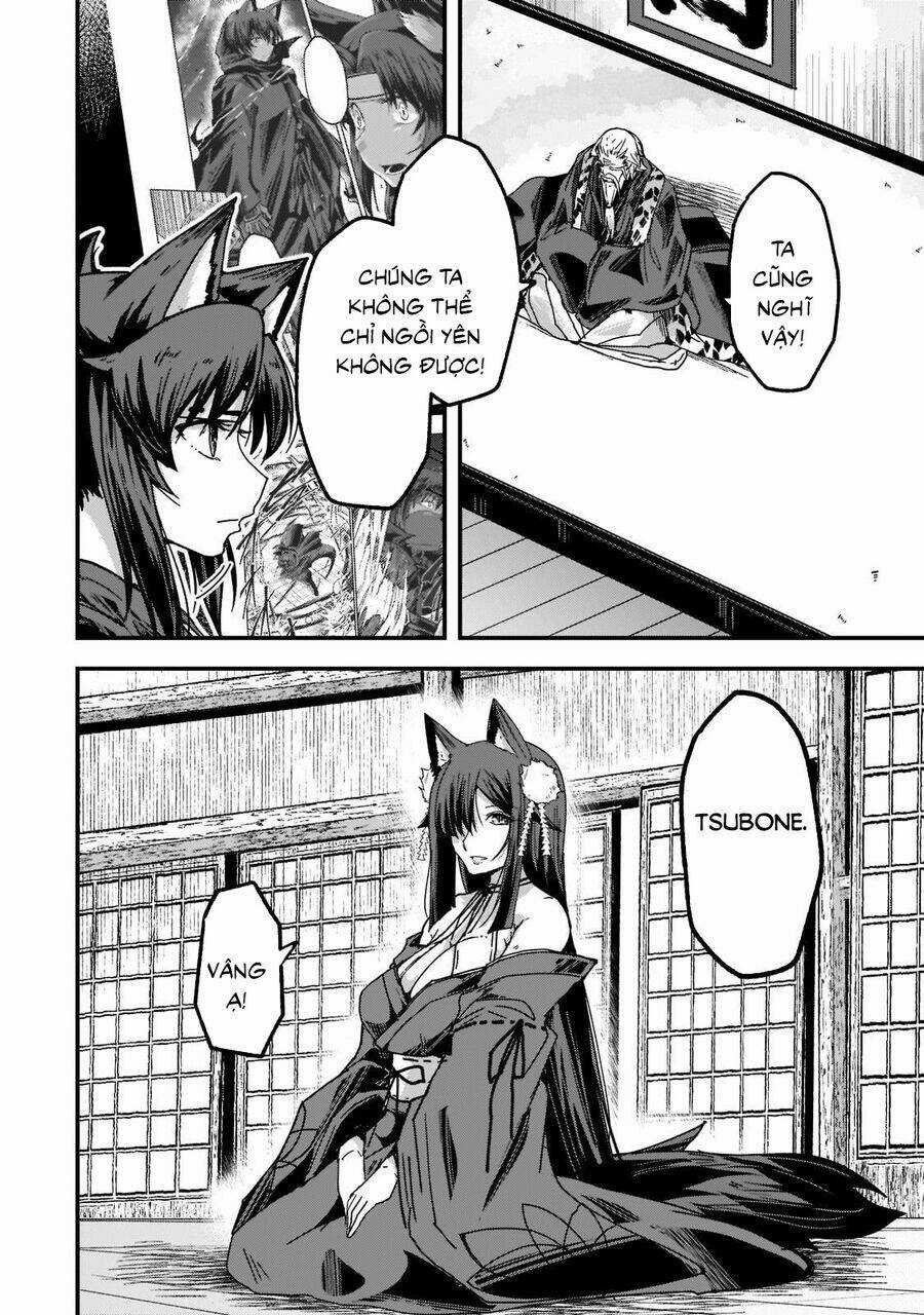 Gaikotsu Kishi-Sama, Tadaima Isekai E O Dekake-Chu Chapter 54.5 trang 2