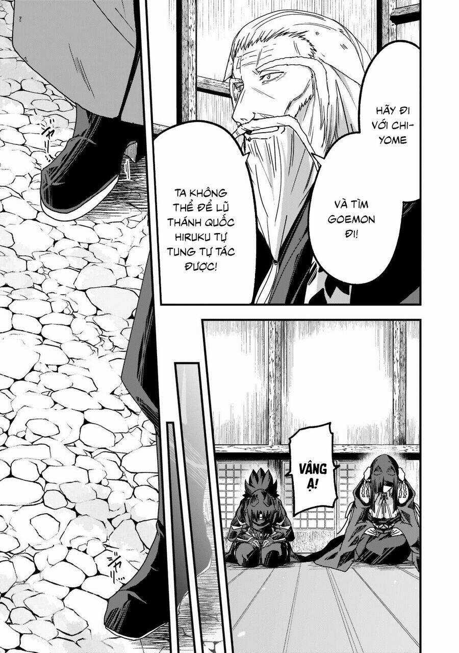 Gaikotsu Kishi-Sama, Tadaima Isekai E O Dekake-Chu Chapter 54.5 trang 3