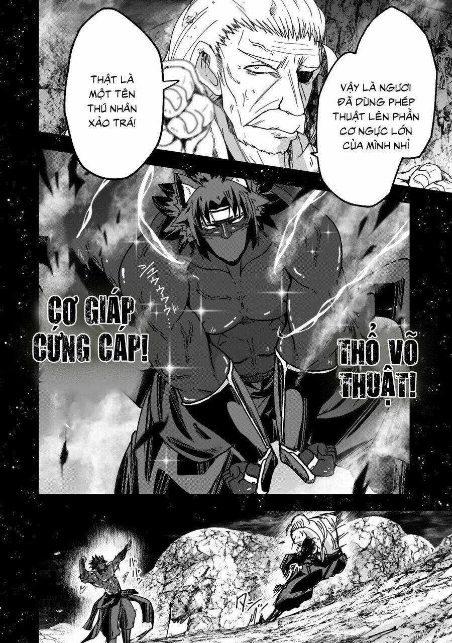 Gaikotsu Kishi-Sama, Tadaima Isekai E O Dekake-Chu Chapter 54 trang 10
