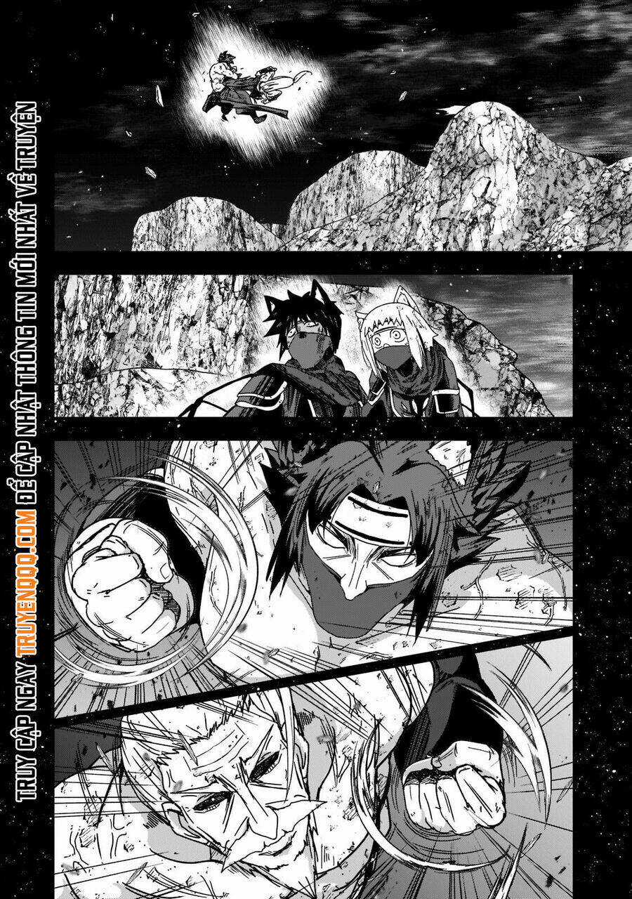 Gaikotsu Kishi-Sama, Tadaima Isekai E O Dekake-Chu Chapter 54 trang 12