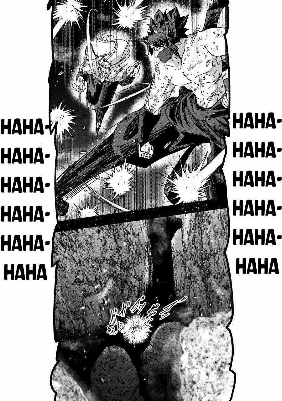 Gaikotsu Kishi-Sama, Tadaima Isekai E O Dekake-Chu Chapter 54 trang 14