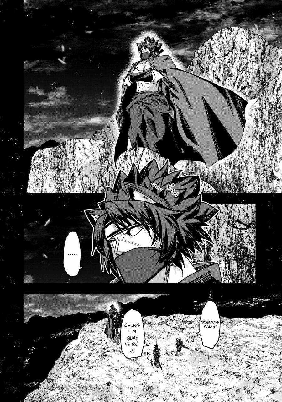 Gaikotsu Kishi-Sama, Tadaima Isekai E O Dekake-Chu Chapter 54 trang 2