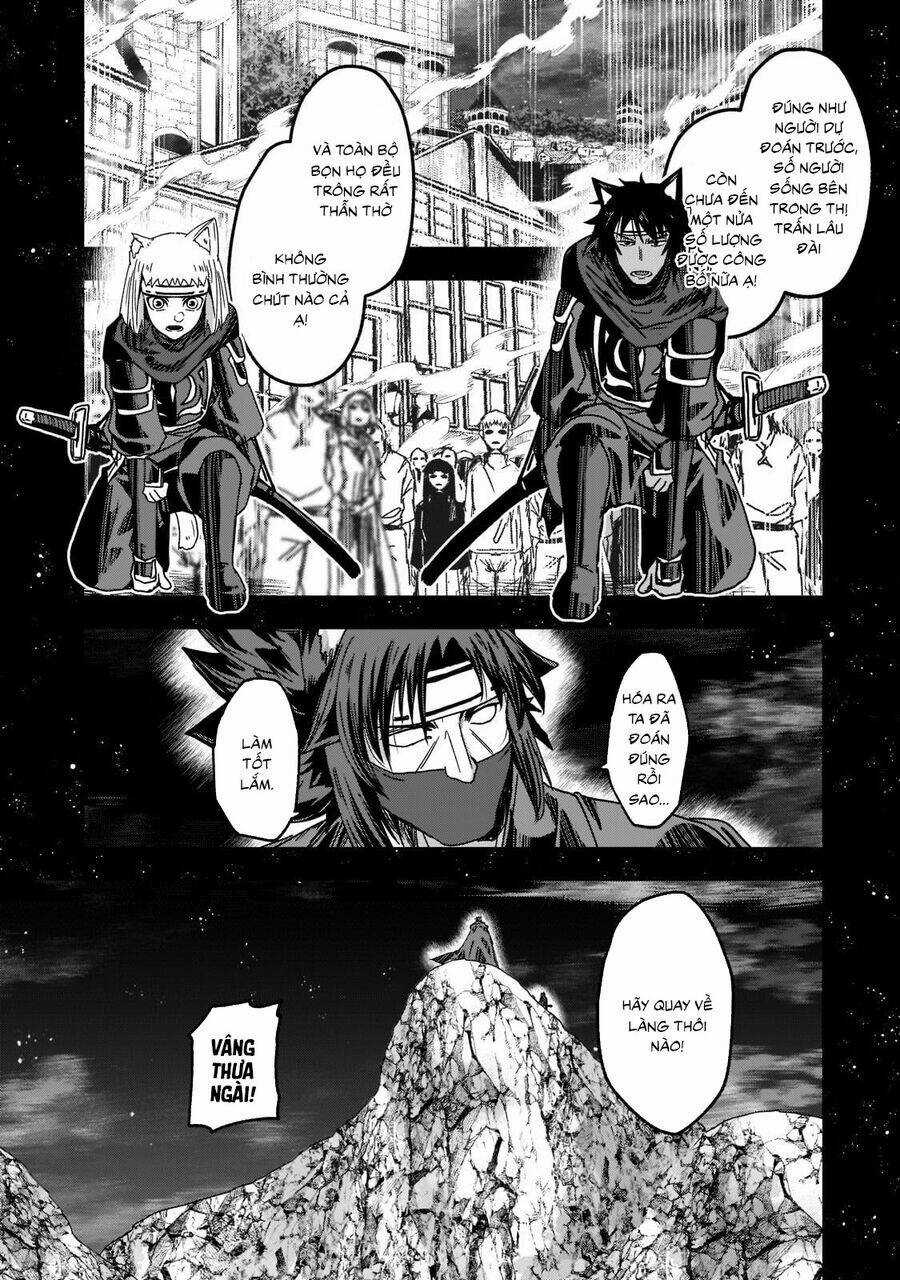 Gaikotsu Kishi-Sama, Tadaima Isekai E O Dekake-Chu Chapter 54 trang 3