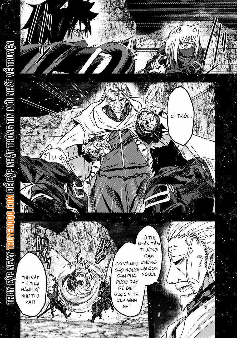 Gaikotsu Kishi-Sama, Tadaima Isekai E O Dekake-Chu Chapter 54 trang 5