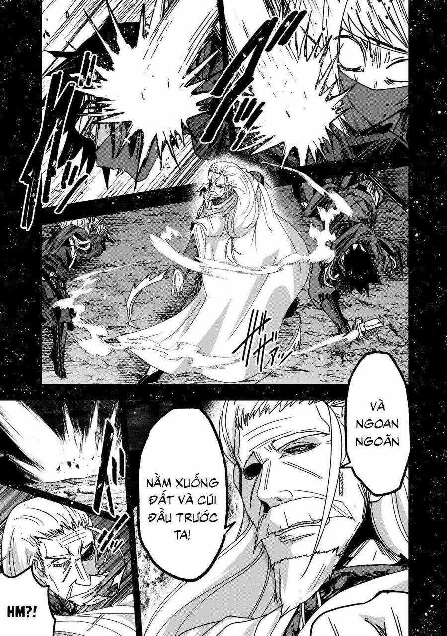 Gaikotsu Kishi-Sama, Tadaima Isekai E O Dekake-Chu Chapter 54 trang 6