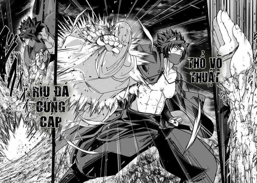 Gaikotsu Kishi-Sama, Tadaima Isekai E O Dekake-Chu Chapter 54 trang 7