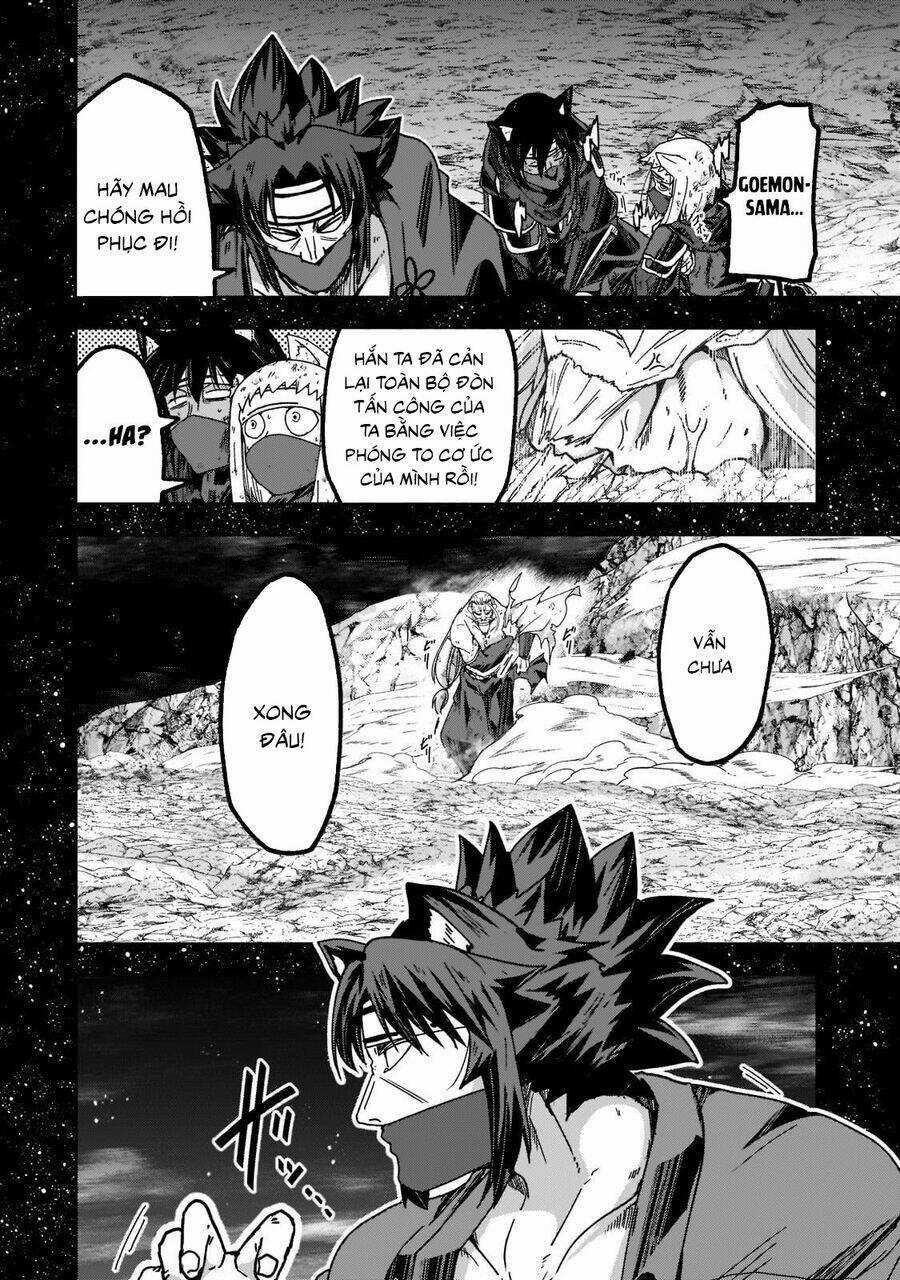 Gaikotsu Kishi-Sama, Tadaima Isekai E O Dekake-Chu Chapter 54 trang 8