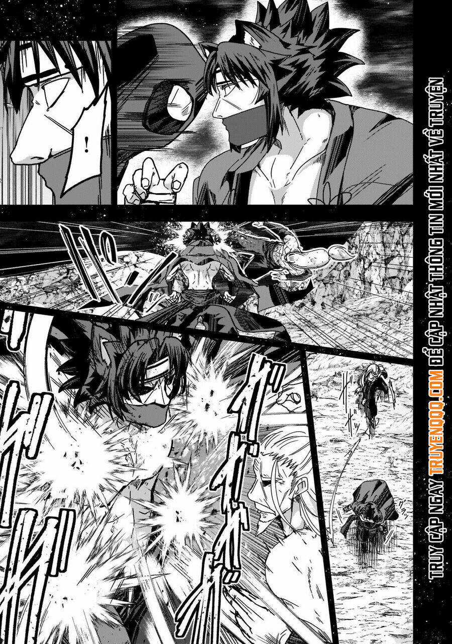 Gaikotsu Kishi-Sama, Tadaima Isekai E O Dekake-Chu Chapter 54 trang 9