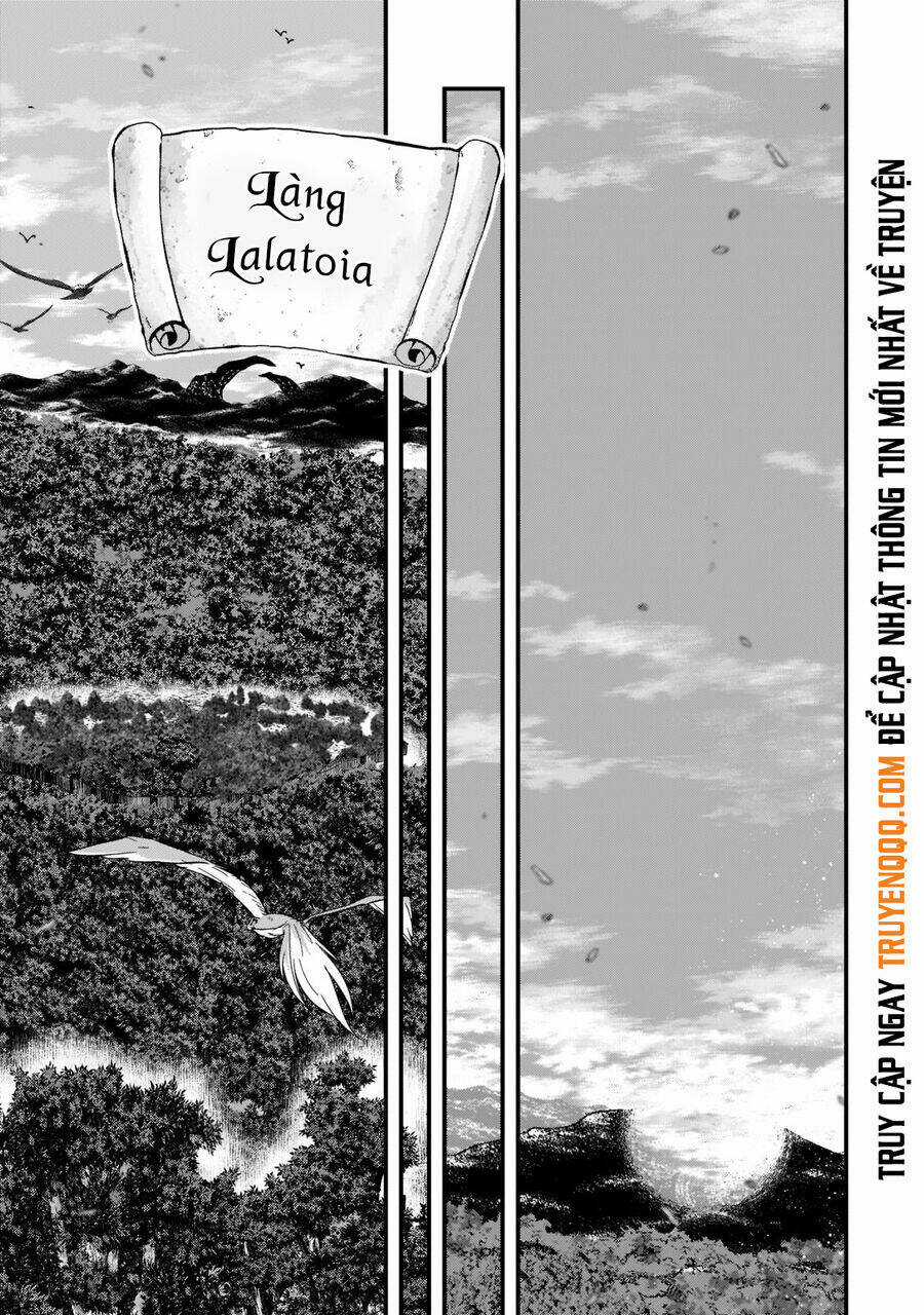 Gaikotsu Kishi-Sama, Tadaima Isekai E O Dekake-Chu Chapter 55 trang 10