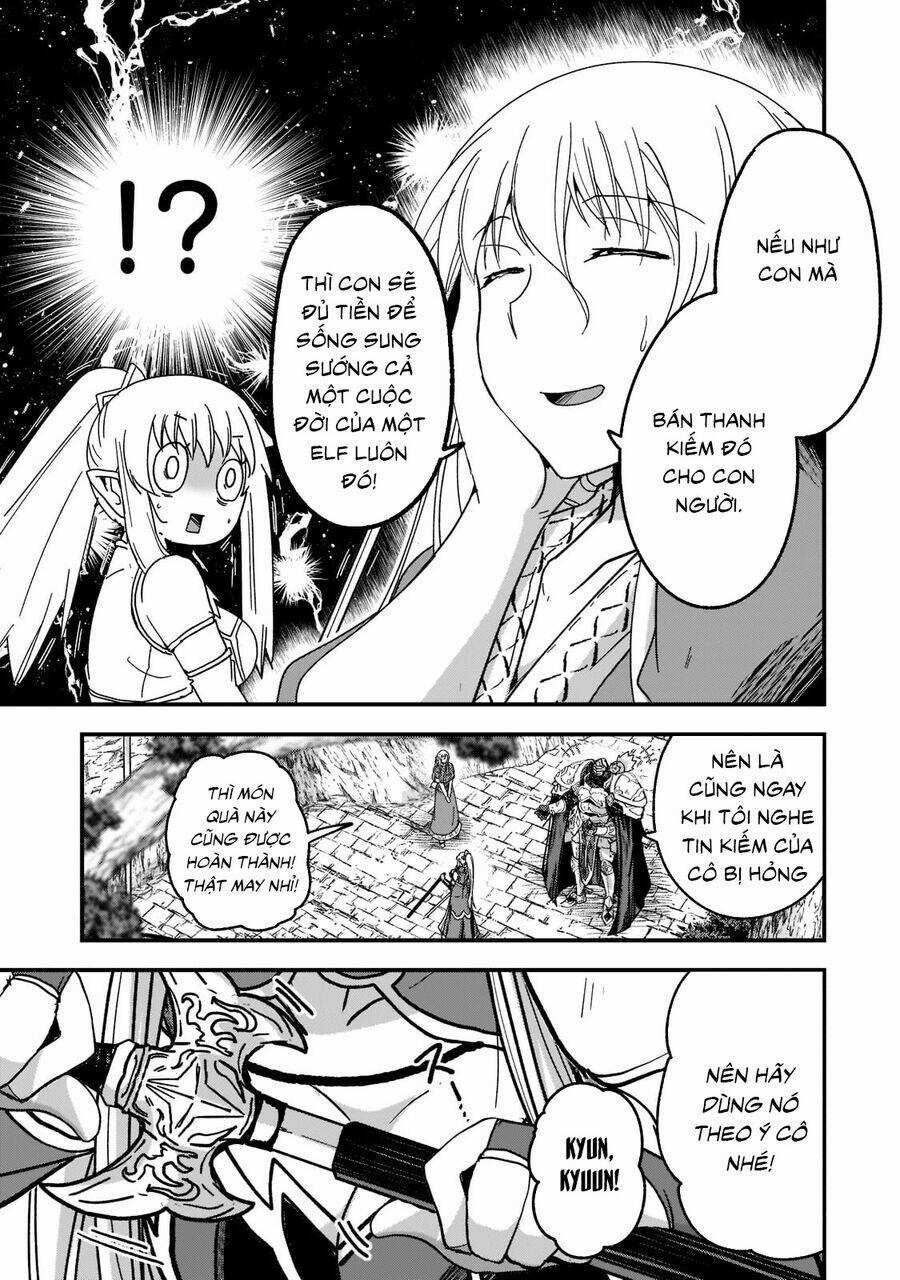 Gaikotsu Kishi-Sama, Tadaima Isekai E O Dekake-Chu Chapter 56 trang 14