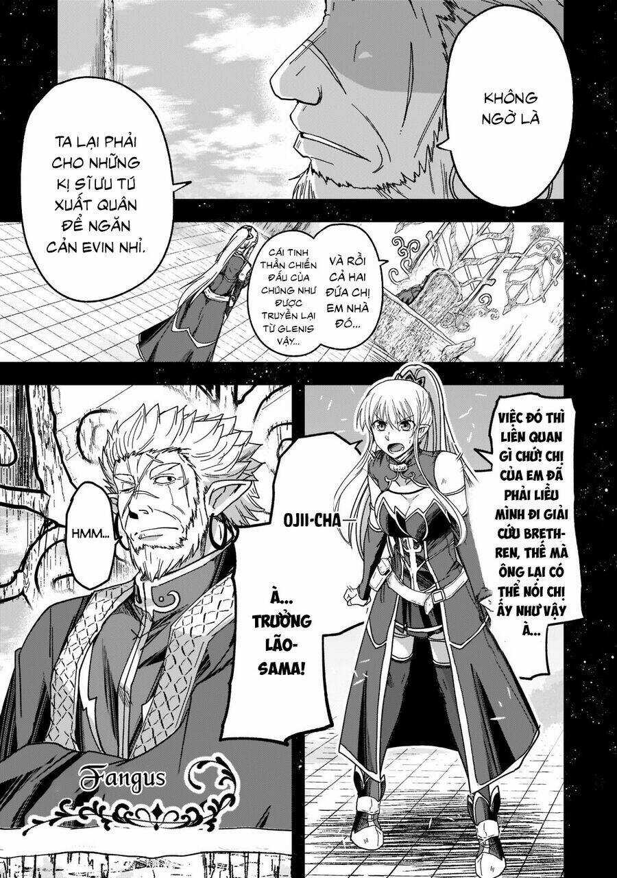 Gaikotsu Kishi-Sama, Tadaima Isekai E O Dekake-Chu Chapter 56 trang 2