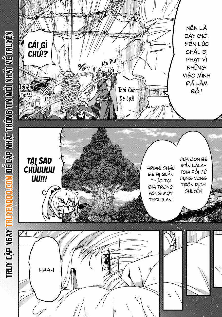 Gaikotsu Kishi-Sama, Tadaima Isekai E O Dekake-Chu Chapter 56 trang 5