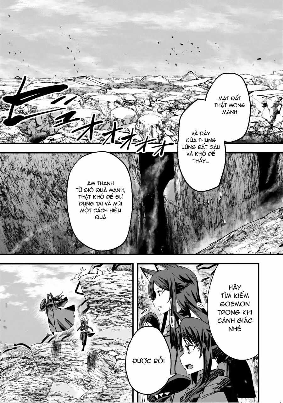 Gaikotsu Kishi-Sama, Tadaima Isekai E O Dekake-Chu Chapter 57 trang 11
