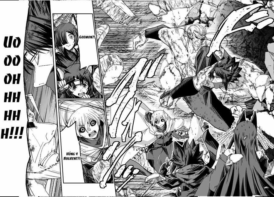 Gaikotsu Kishi-Sama, Tadaima Isekai E O Dekake-Chu Chapter 57 trang 16