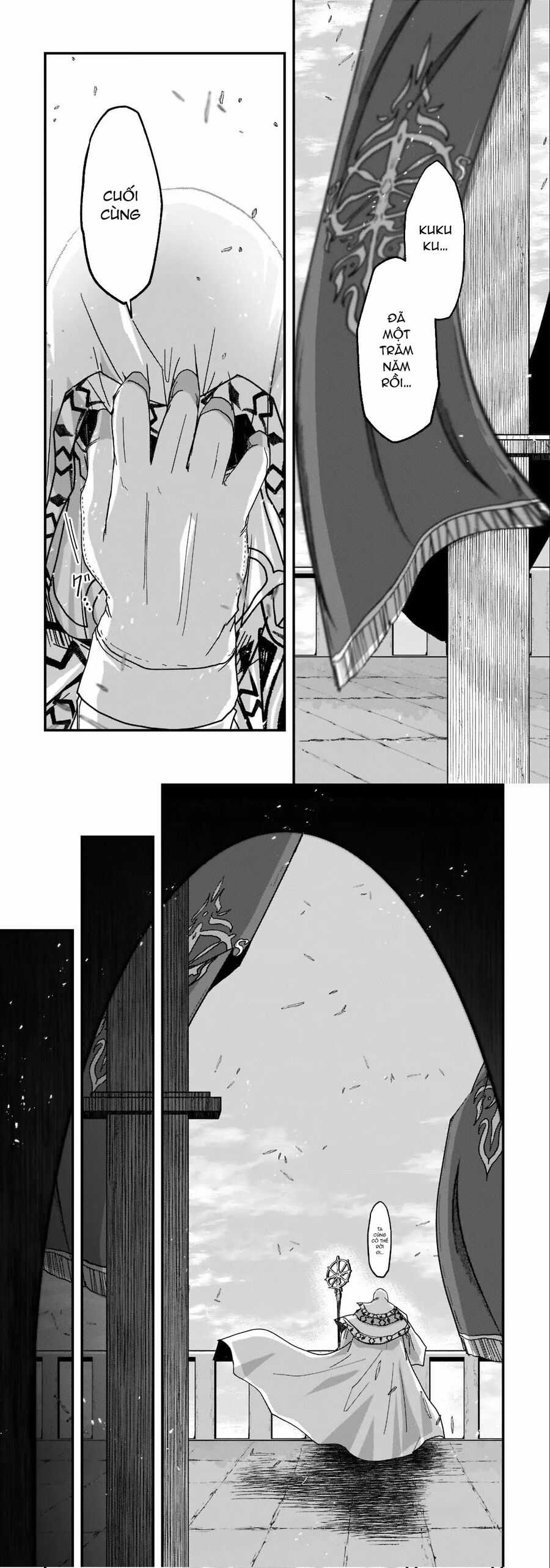 Gaikotsu Kishi-Sama, Tadaima Isekai E O Dekake-Chu Chapter 57 trang 5