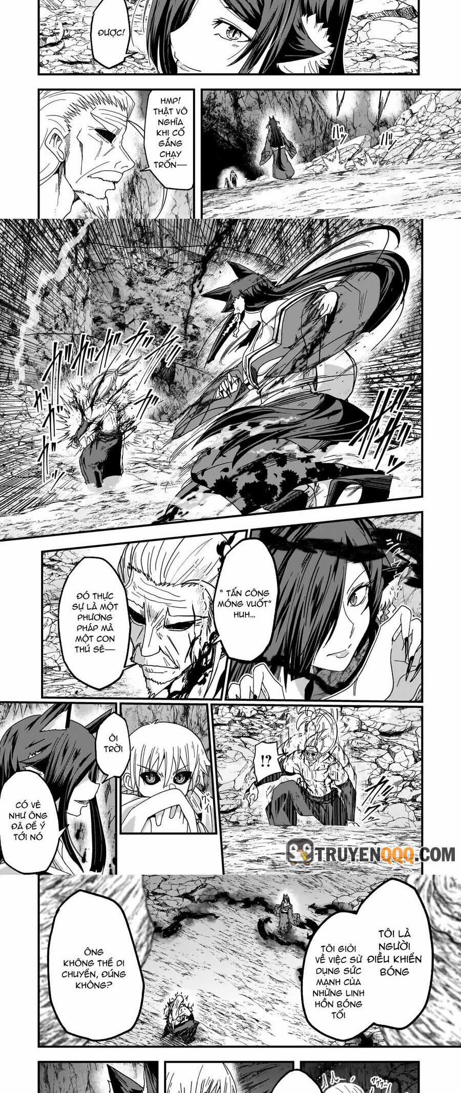 Gaikotsu Kishi-Sama, Tadaima Isekai E O Dekake-Chu Chapter 58 trang 11