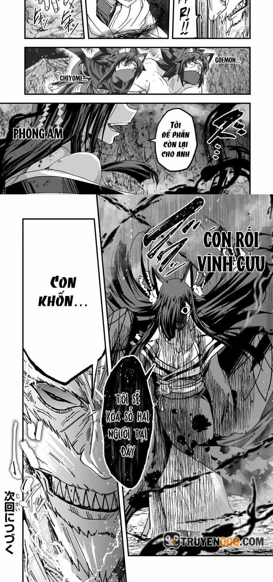 Gaikotsu Kishi-Sama, Tadaima Isekai E O Dekake-Chu Chapter 58 trang 15