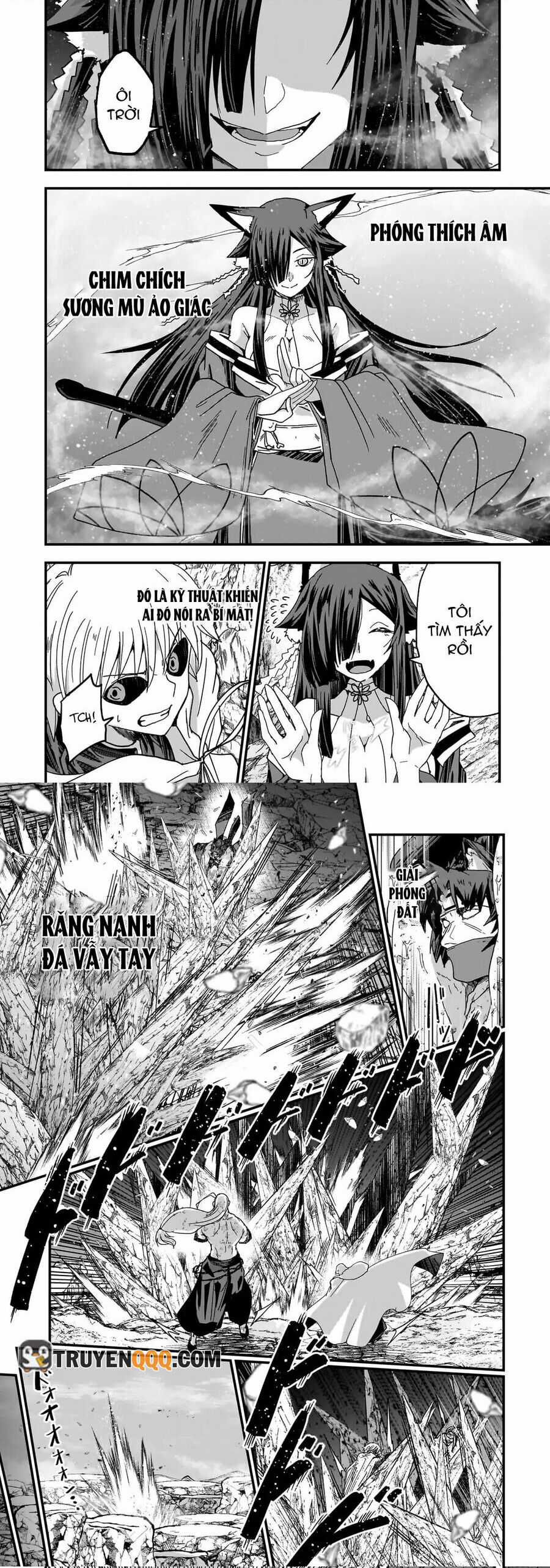 Gaikotsu Kishi-Sama, Tadaima Isekai E O Dekake-Chu Chapter 58 trang 5