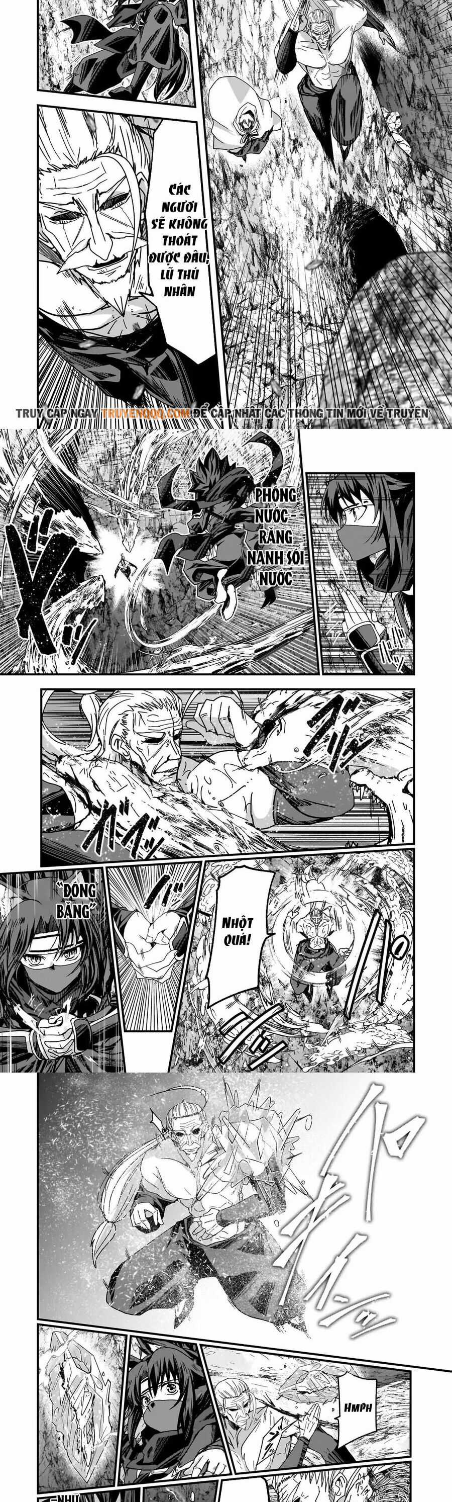 Gaikotsu Kishi-Sama, Tadaima Isekai E O Dekake-Chu Chapter 58 trang 8