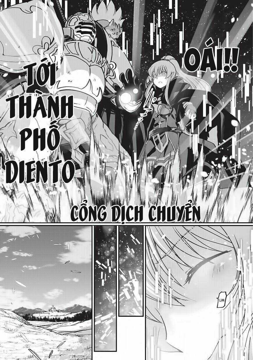 Gaikotsu Kishi-Sama, Tadaima Isekai E O Dekake-Chu Chapter 6 trang 1