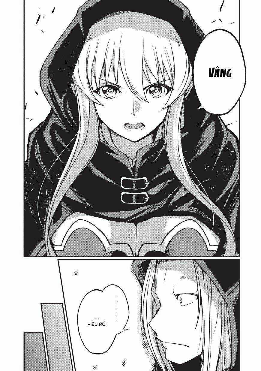 Gaikotsu Kishi-Sama, Tadaima Isekai E O Dekake-Chu Chapter 6 trang 20