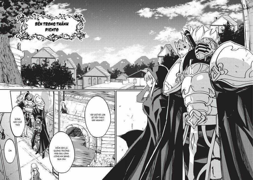 Gaikotsu Kishi-Sama, Tadaima Isekai E O Dekake-Chu Chapter 6 trang 5