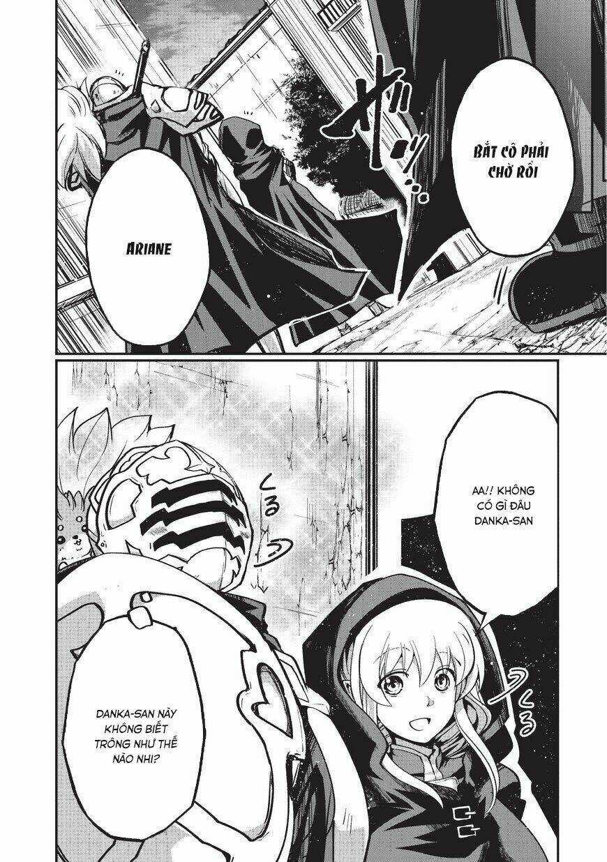 Gaikotsu Kishi-Sama, Tadaima Isekai E O Dekake-Chu Chapter 6 trang 6