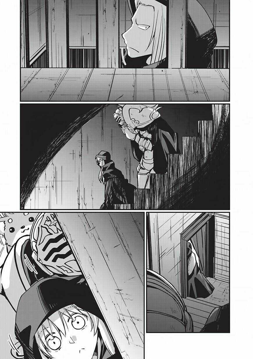 Gaikotsu Kishi-Sama, Tadaima Isekai E O Dekake-Chu Chapter 7 trang 10