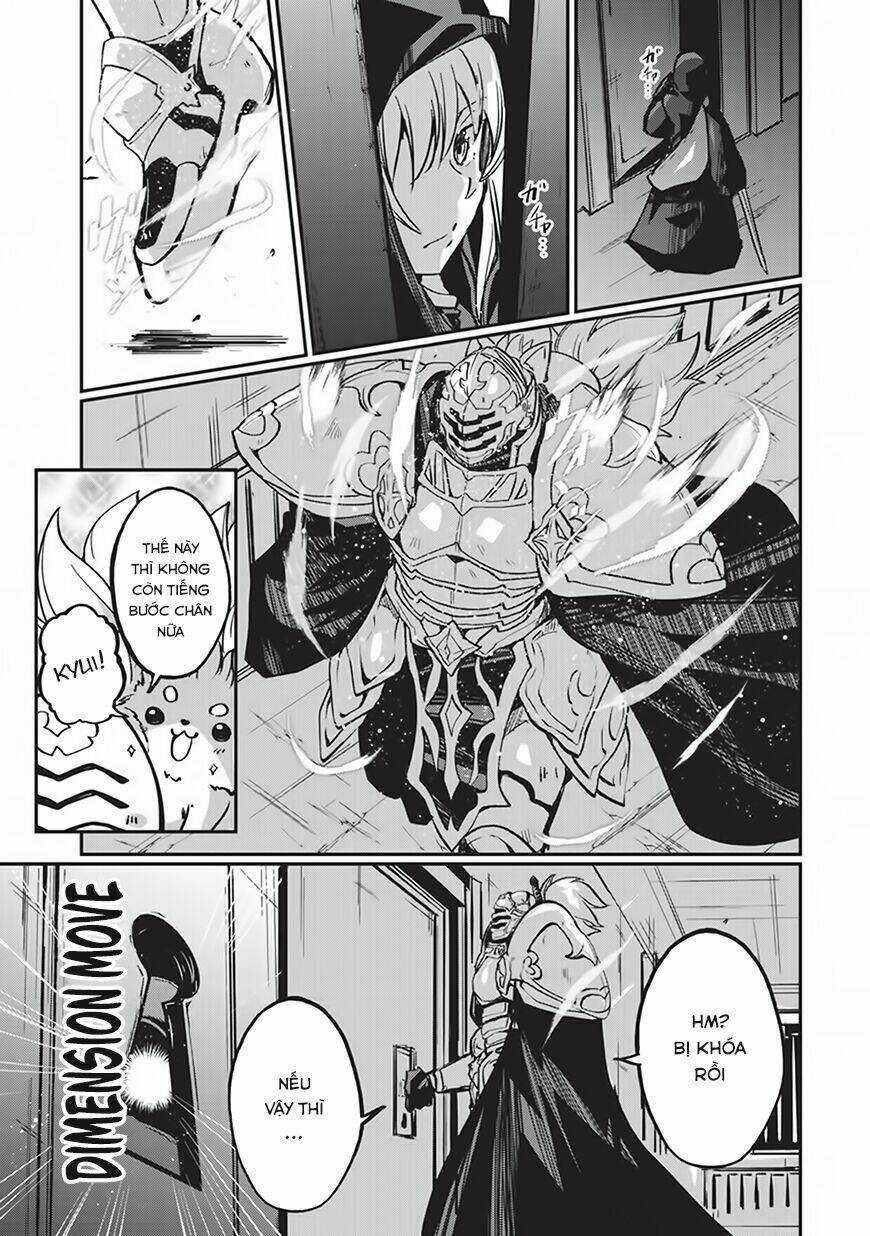 Gaikotsu Kishi-Sama, Tadaima Isekai E O Dekake-Chu Chapter 7 trang 13