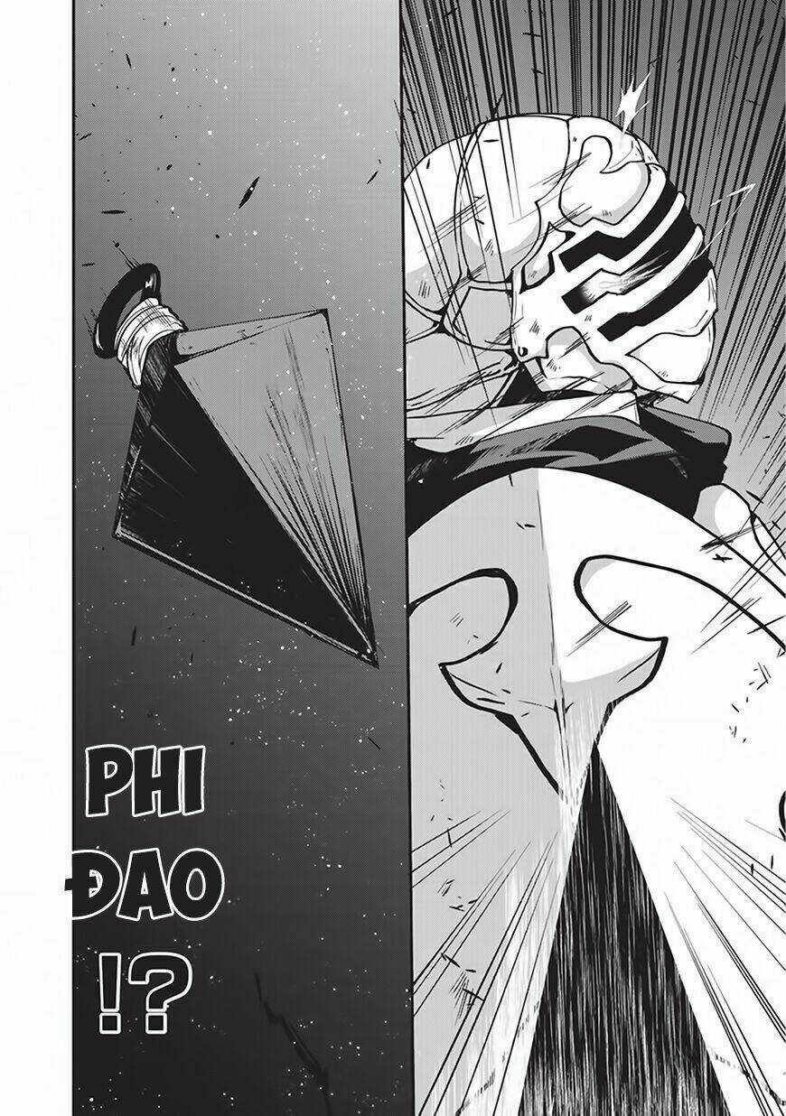 Gaikotsu Kishi-Sama, Tadaima Isekai E O Dekake-Chu Chapter 7 trang 15