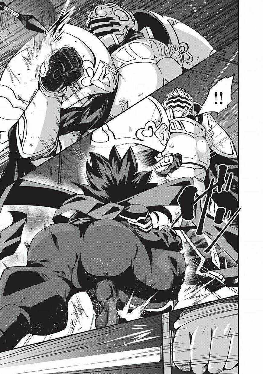 Gaikotsu Kishi-Sama, Tadaima Isekai E O Dekake-Chu Chapter 7 trang 16