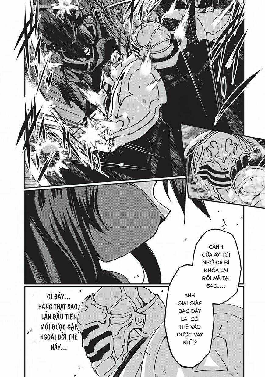 Gaikotsu Kishi-Sama, Tadaima Isekai E O Dekake-Chu Chapter 7 trang 17