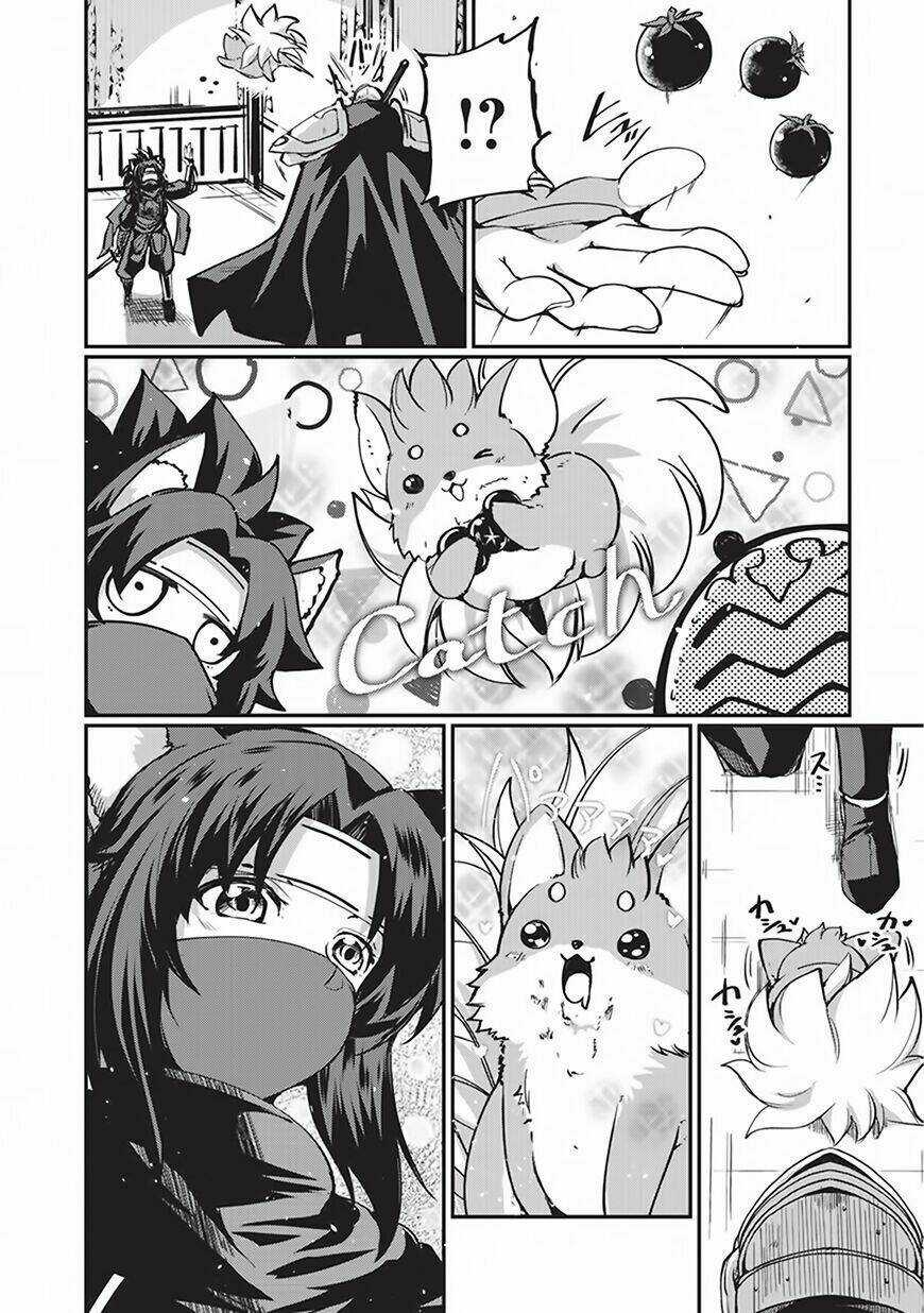 Gaikotsu Kishi-Sama, Tadaima Isekai E O Dekake-Chu Chapter 7 trang 21