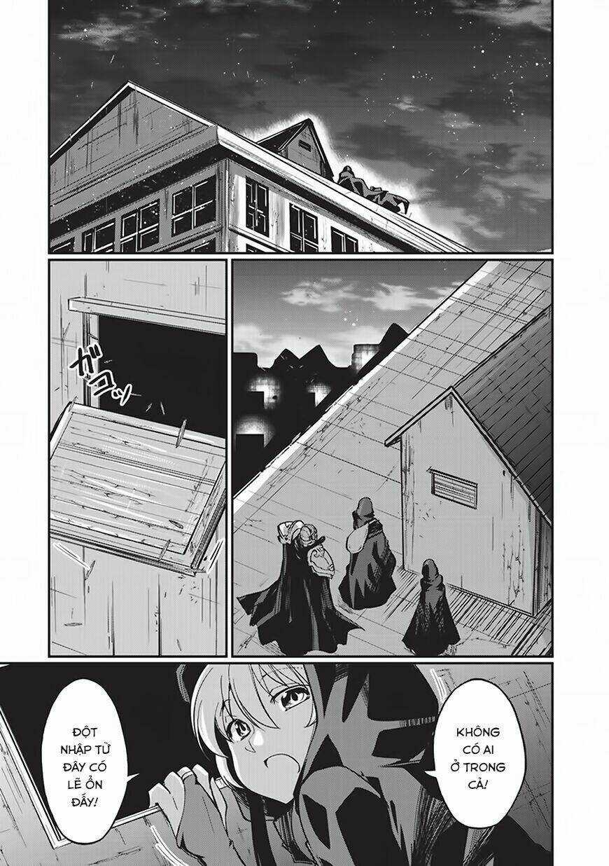 Gaikotsu Kishi-Sama, Tadaima Isekai E O Dekake-Chu Chapter 7 trang 6