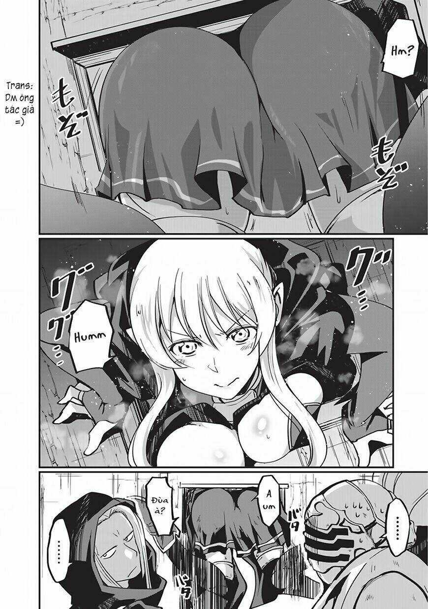 Gaikotsu Kishi-Sama, Tadaima Isekai E O Dekake-Chu Chapter 7 trang 7