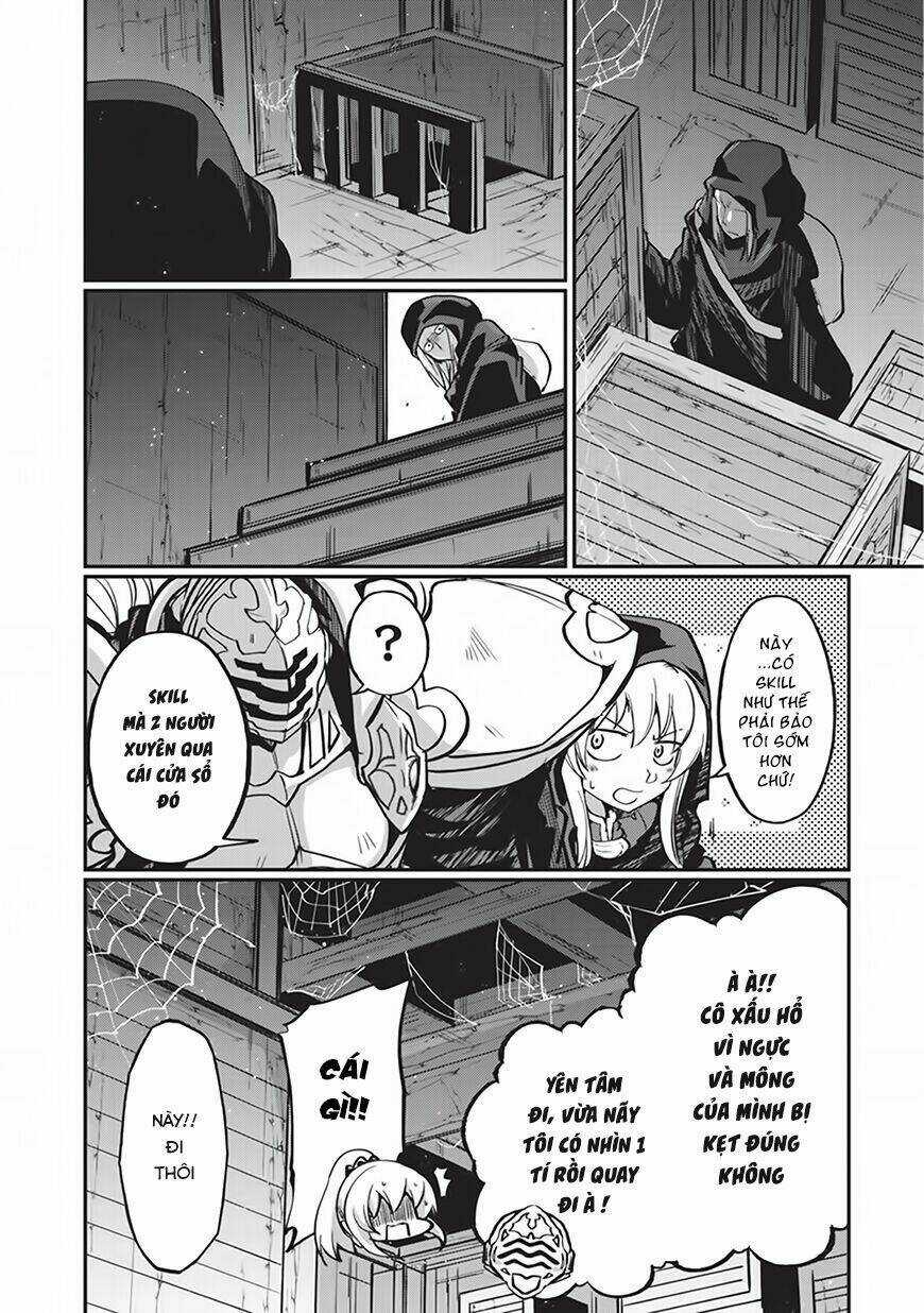 Gaikotsu Kishi-Sama, Tadaima Isekai E O Dekake-Chu Chapter 7 trang 9