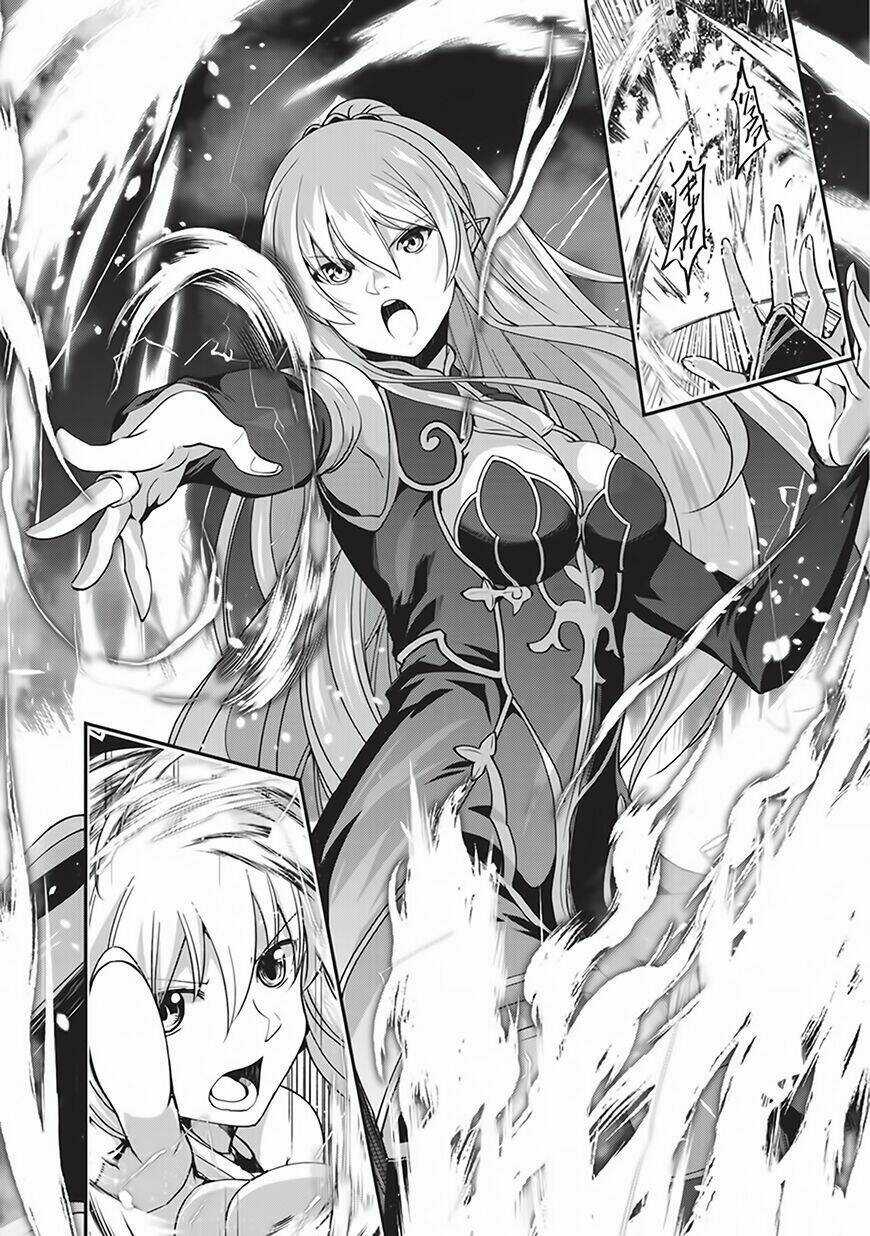 Gaikotsu Kishi-Sama, Tadaima Isekai E O Dekake-Chu Chapter 8 trang 16