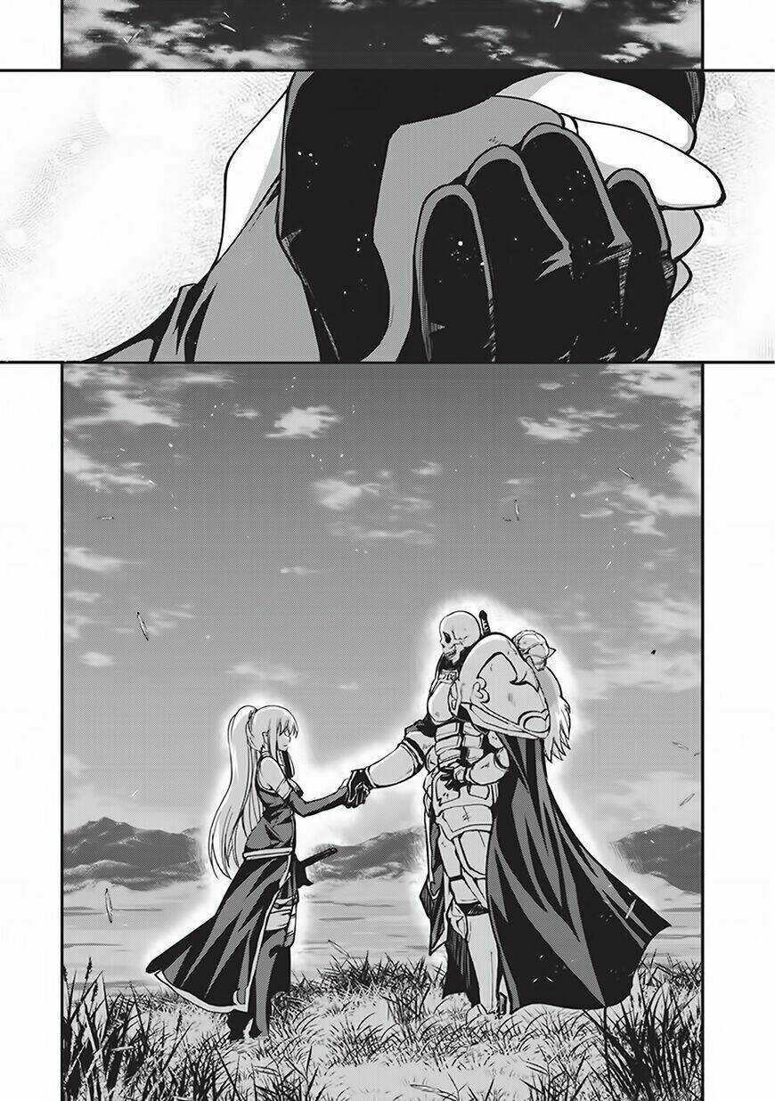 Gaikotsu Kishi-Sama, Tadaima Isekai E O Dekake-Chu Chapter 8 trang 29